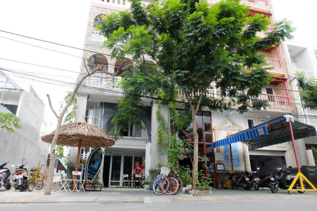 Hi Da Nang Beach Hostel Ngu Hanh Son Exteriér fotografie